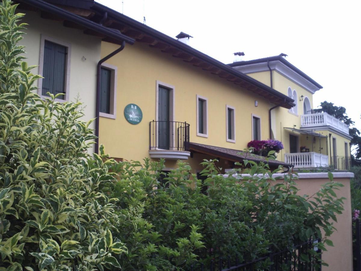 Corte Nuova Apartamento Valeggio sul Mincio Exterior foto